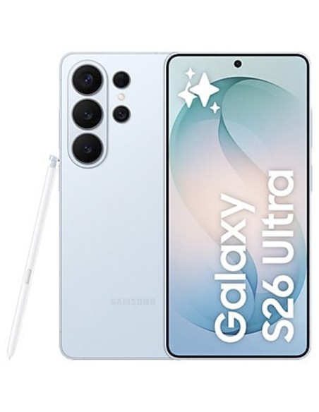 Samsung Galaxy S26 Ultra Azul