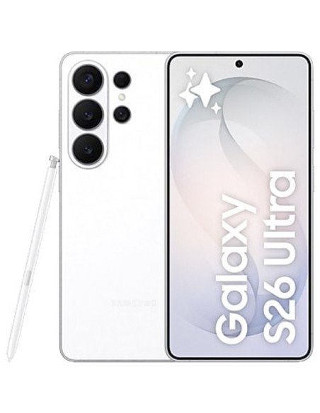 Samsung Galaxy S26 Ultra White