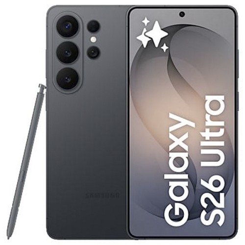 Samsung Galaxy S26 Ultra Black