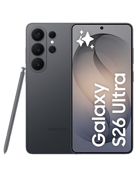 Samsung Galaxy S26 Ultra Black