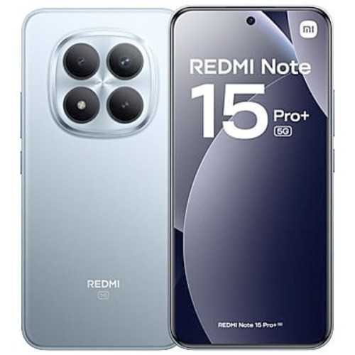 Xiaomi Redmi Note 15 Pro Plus Blue