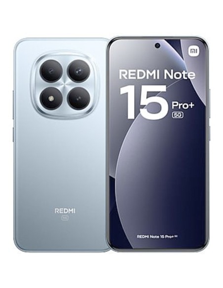 Xiaomi Redmi Note 15 Pro Plus Azul