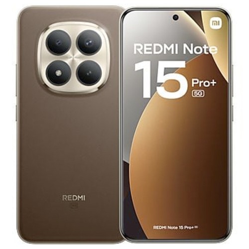 Xiaomi Redmi Note 15 Pro Plus Brown