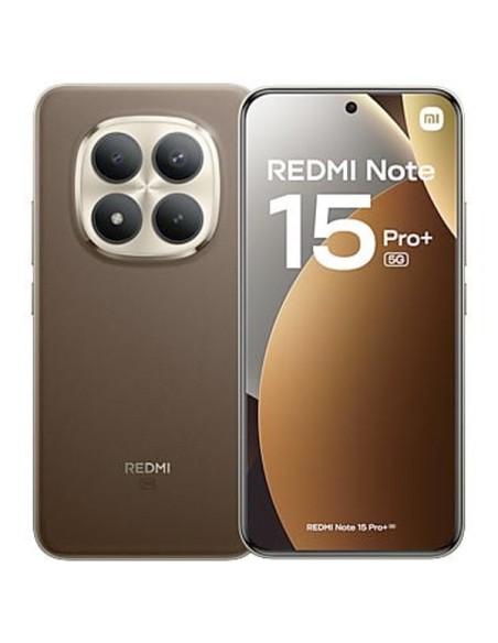 Xiaomi Redmi Note 15 Pro Plus Marrón