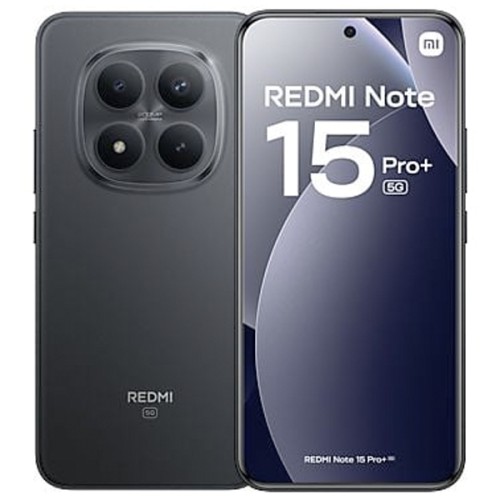 Xiaomi Redmi Note 15 Pro Plus Negro