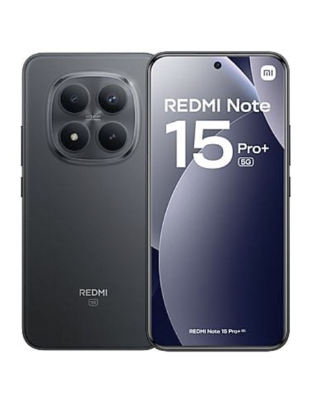 Xiaomi Redmi Note 15 Pro Plus Black