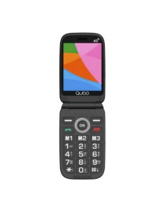 Qubo XD-3440CB 4G | B2B Cell Phone, Mobile Phone Wholesalers