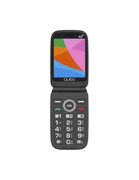 Qubo X-340 4G | B2B Cell Phone, Mobile Phone Wholesalers