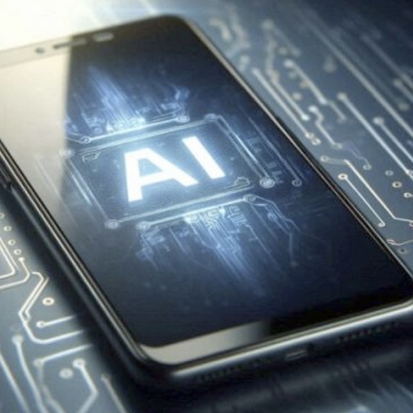 How artificial intelligence is transforming smartphone use in the business environment