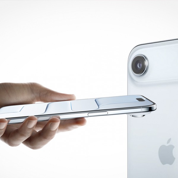 iPhone Air: ligereza, eficiencia y potencia profesional en un solo dispositivo
