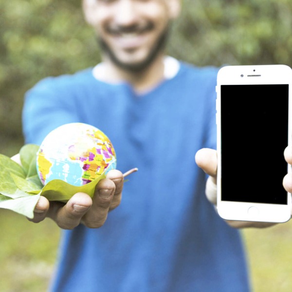 ¿Qué hacer con los móviles antiguos? Opciones de reciclaje y reutilización responsable